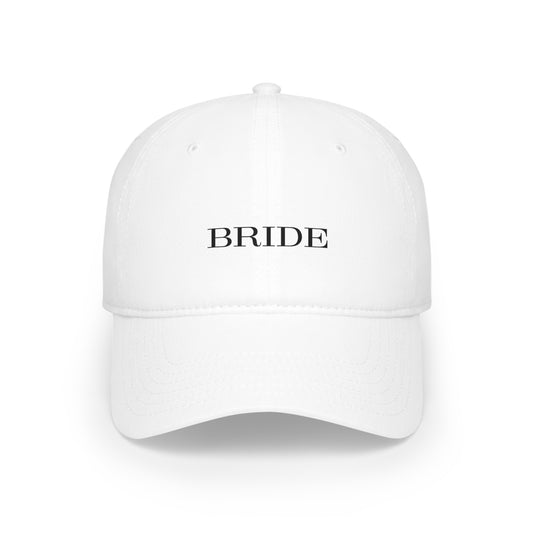 BRIDE Baseball Hat